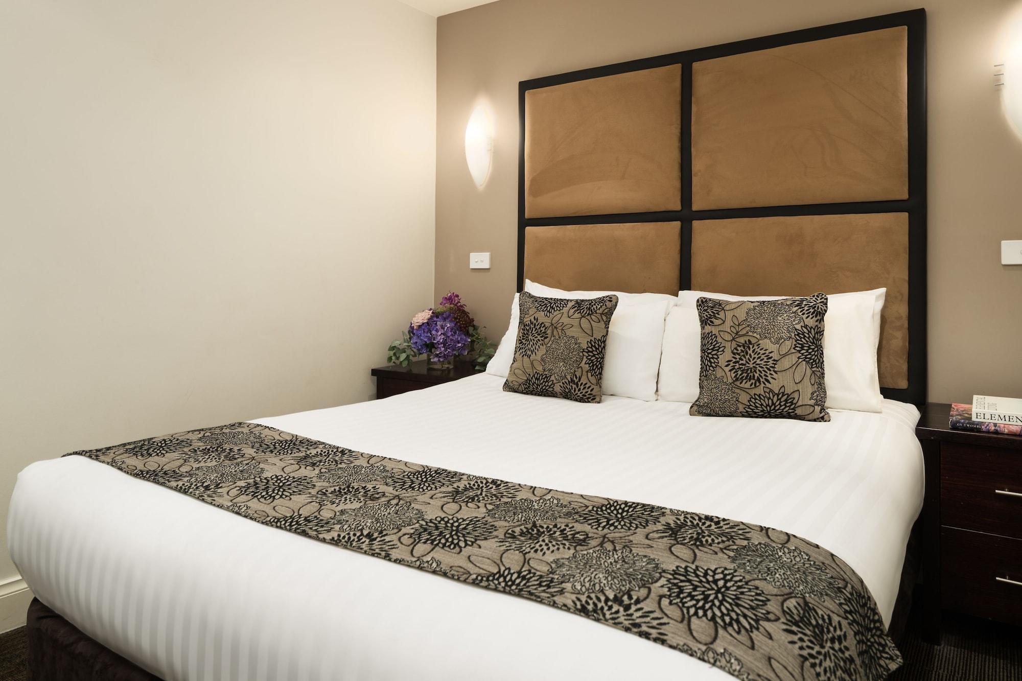 Crowne Plaza Melbourne Carlton By Ihg Hotel Luaran gambar