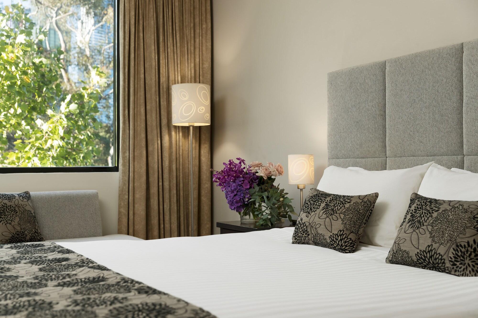 Crowne Plaza Melbourne Carlton By Ihg Hotel Luaran gambar