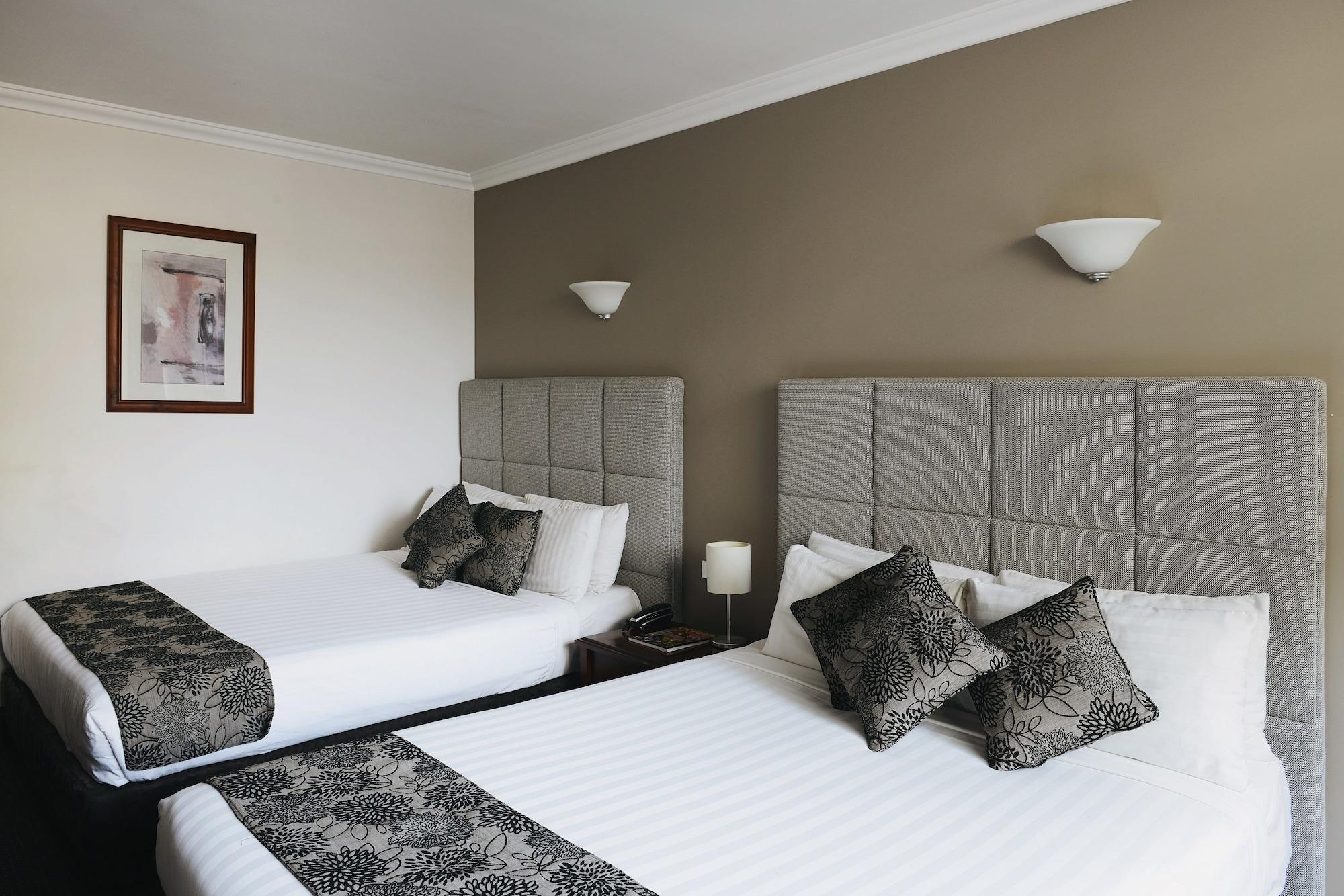 Crowne Plaza Melbourne Carlton By Ihg Hotel Luaran gambar