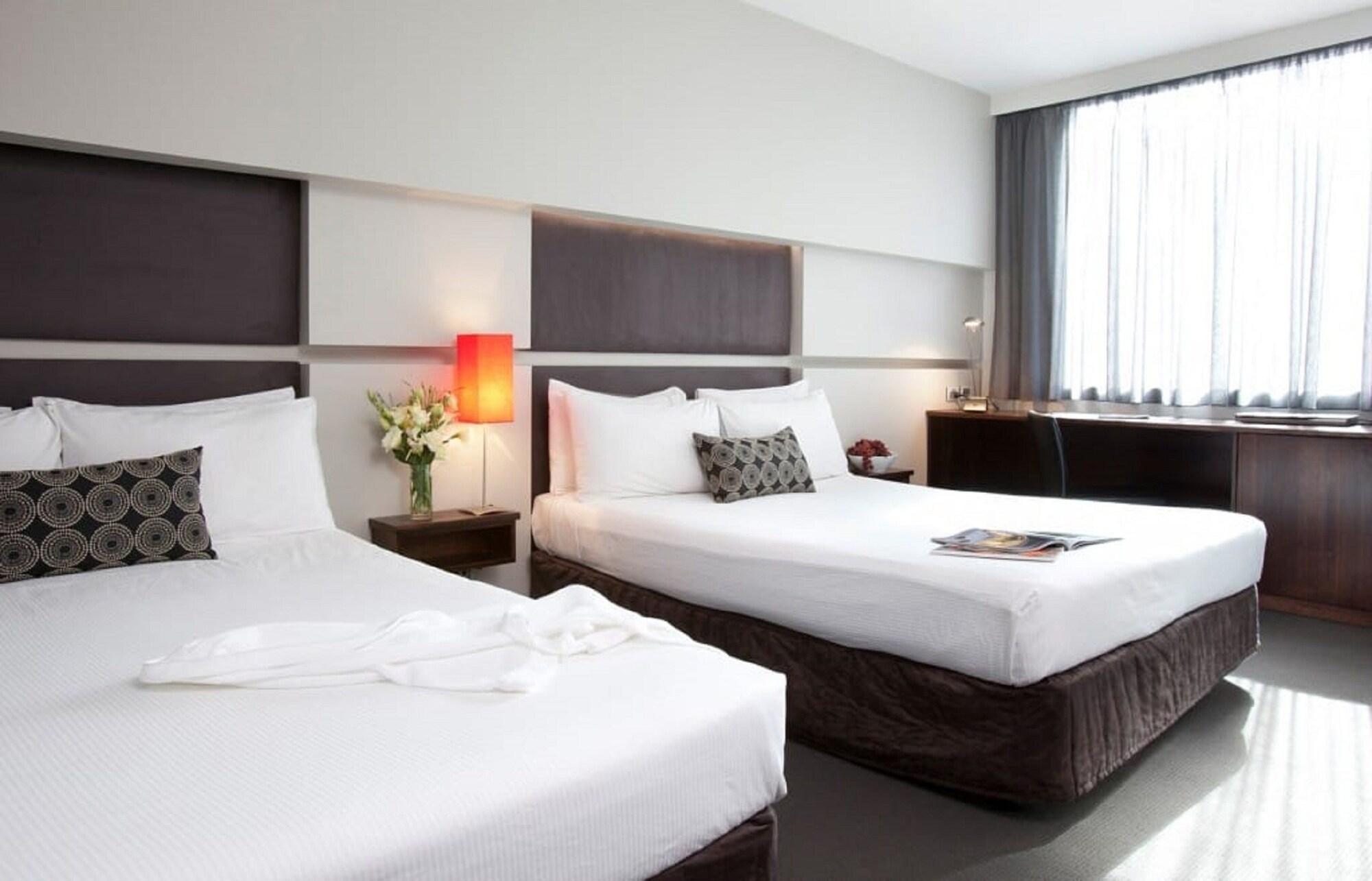 Crowne Plaza Melbourne Carlton By Ihg Hotel Luaran gambar