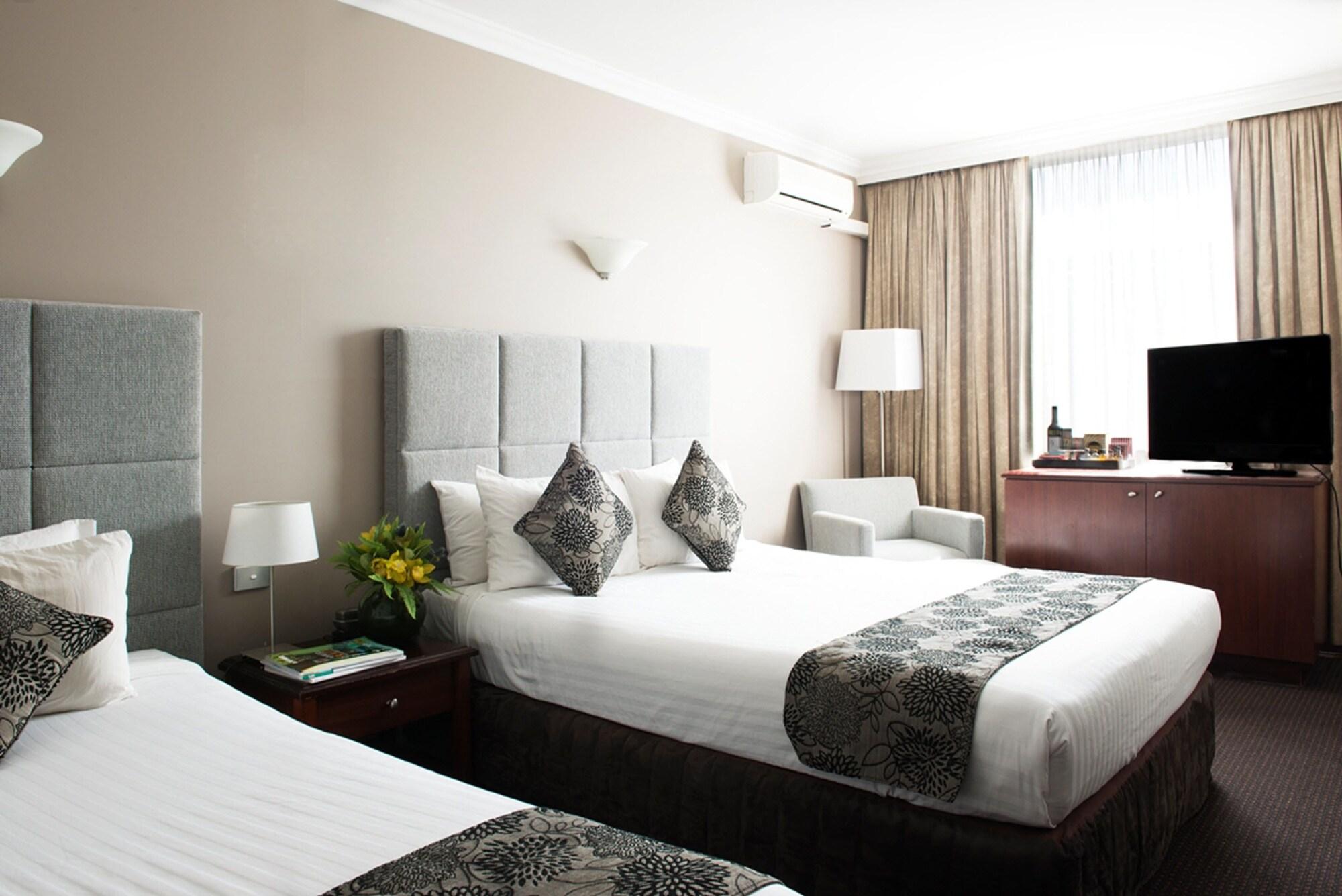 Crowne Plaza Melbourne Carlton By Ihg Hotel Luaran gambar