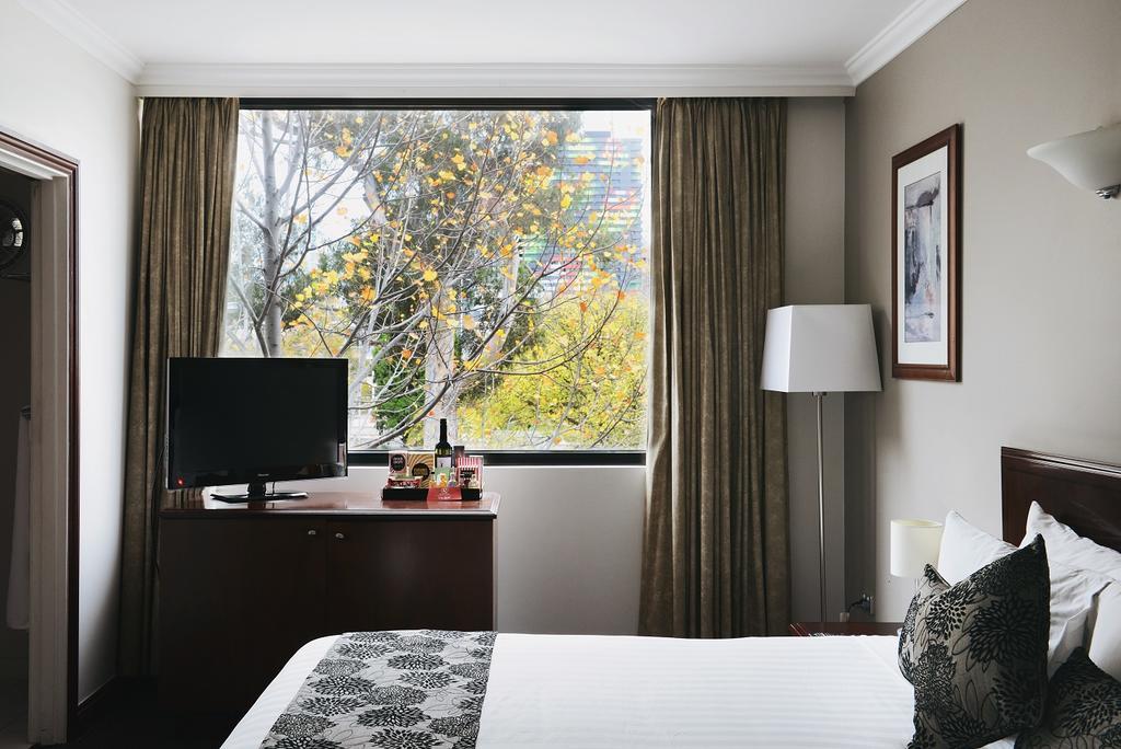 Crowne Plaza Melbourne Carlton By Ihg Hotel Luaran gambar