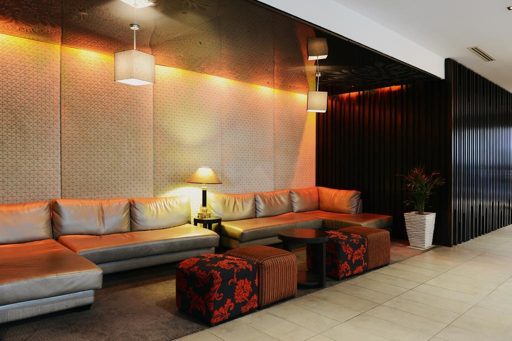 Crowne Plaza Melbourne Carlton By Ihg Hotel Luaran gambar