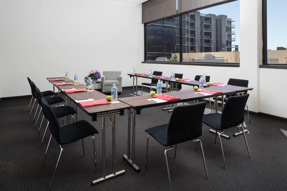 Crowne Plaza Melbourne Carlton By Ihg Hotel Luaran gambar