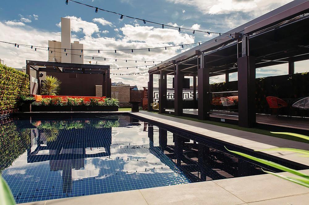 Crowne Plaza Melbourne Carlton By Ihg Hotel Luaran gambar