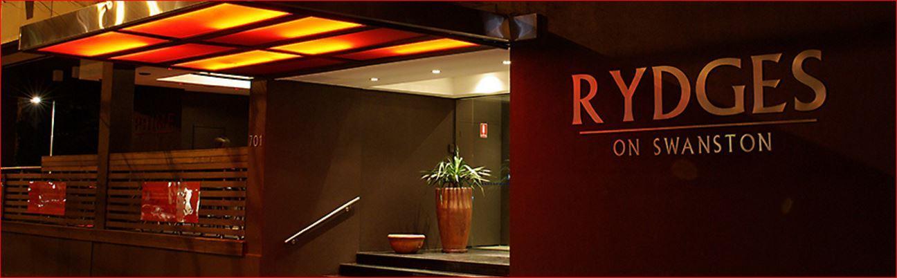 Crowne Plaza Melbourne Carlton By Ihg Hotel Luaran gambar