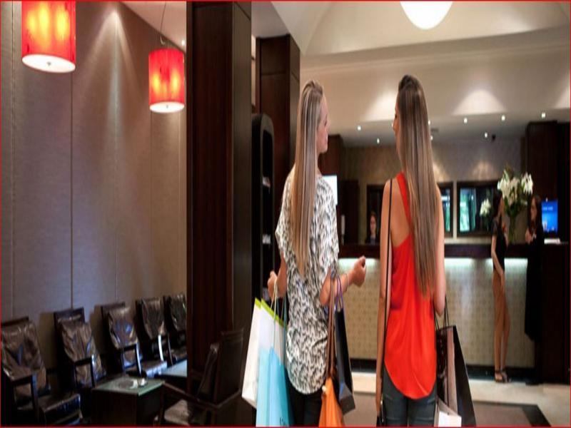 Crowne Plaza Melbourne Carlton By Ihg Hotel Luaran gambar
