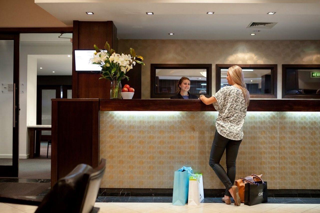 Crowne Plaza Melbourne Carlton By Ihg Hotel Luaran gambar