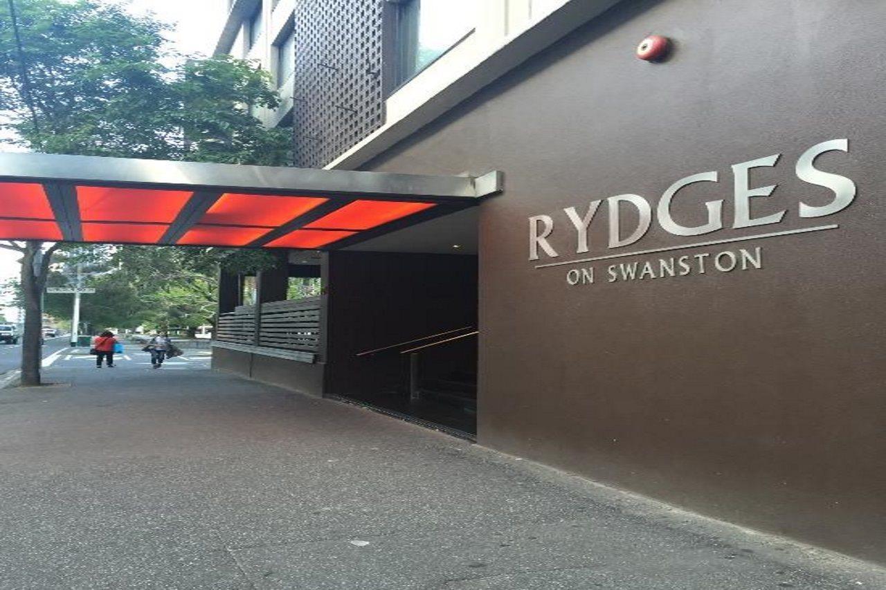 Crowne Plaza Melbourne Carlton By Ihg Hotel Luaran gambar
