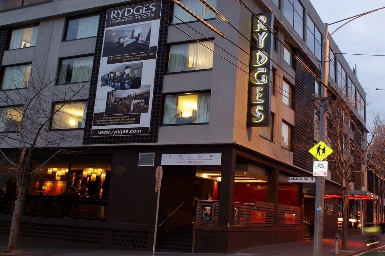 Crowne Plaza Melbourne Carlton By Ihg Hotel Luaran gambar
