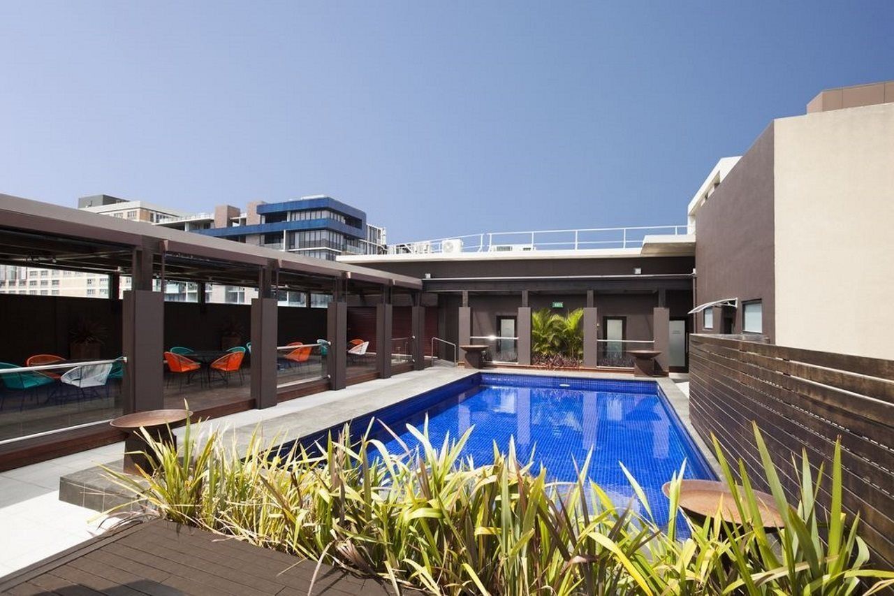 Crowne Plaza Melbourne Carlton By Ihg Hotel Luaran gambar
