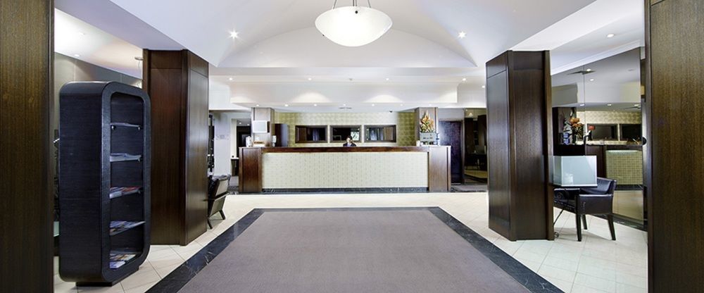 Crowne Plaza Melbourne Carlton By Ihg Hotel Luaran gambar